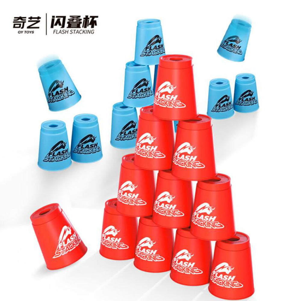 Qiyi Flash Stacking Cups