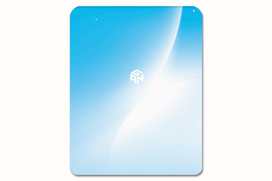 GAN Halo Timer Mat (Blue & White)