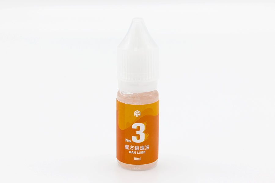 GAN No.3 Lube Mastery