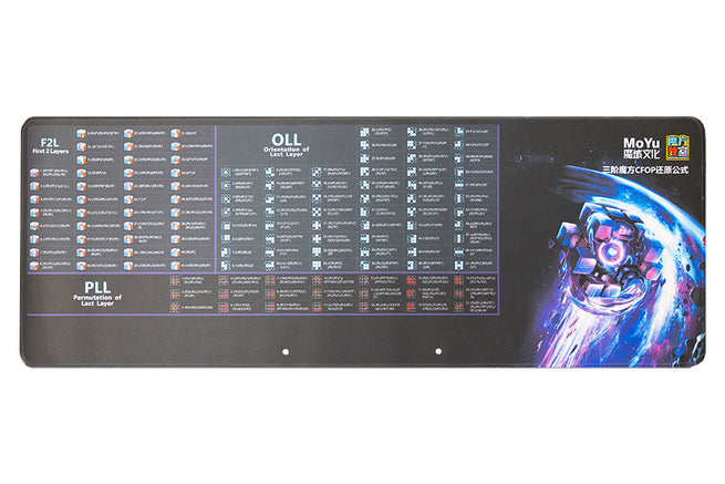 MOYU CFOP COMPETITION MAT (LARGE)