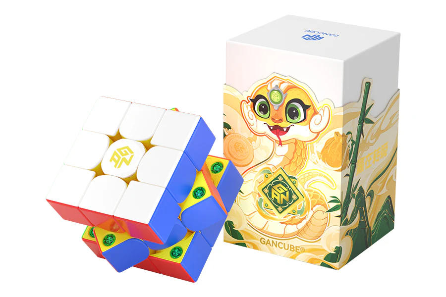 GAN 356 ME 2025 Lunar New Year Edition