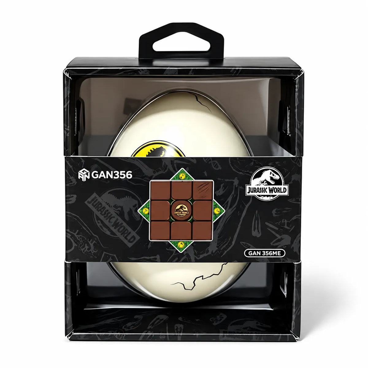 GAN 356 Me Jurassic World Edition Dinosaur Egg Version