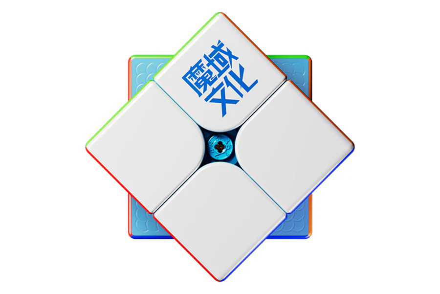 MoYu WeiPo V5 AI 2x2 Frosted