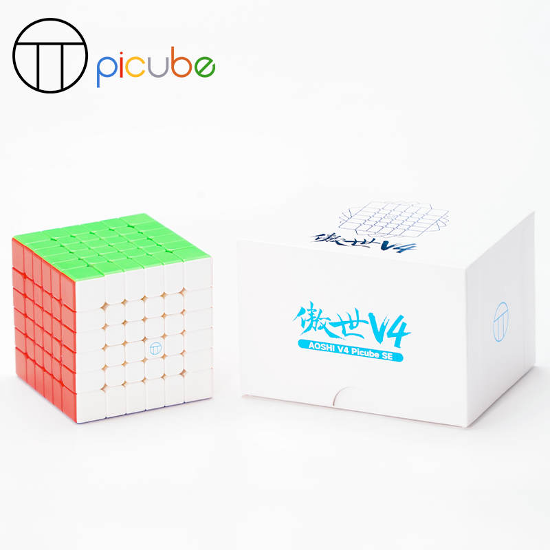 Picube AoShi V4 SE UV Core Magnet (Premium Setup)