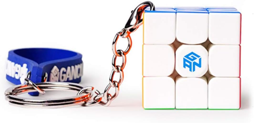 GAN 330 Keychain Cube 3x3