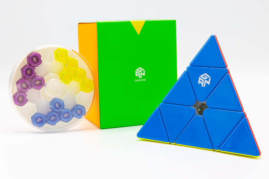 GAN Pyraminx Enhance UV