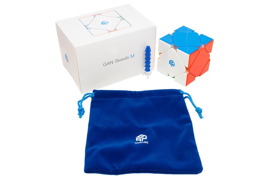 GAN Skewb Enhance UV