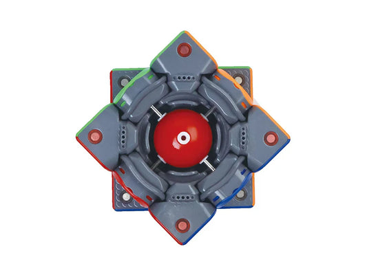 MoYu WeiLong Ferrocore V2 3x3 (UV Coated)
