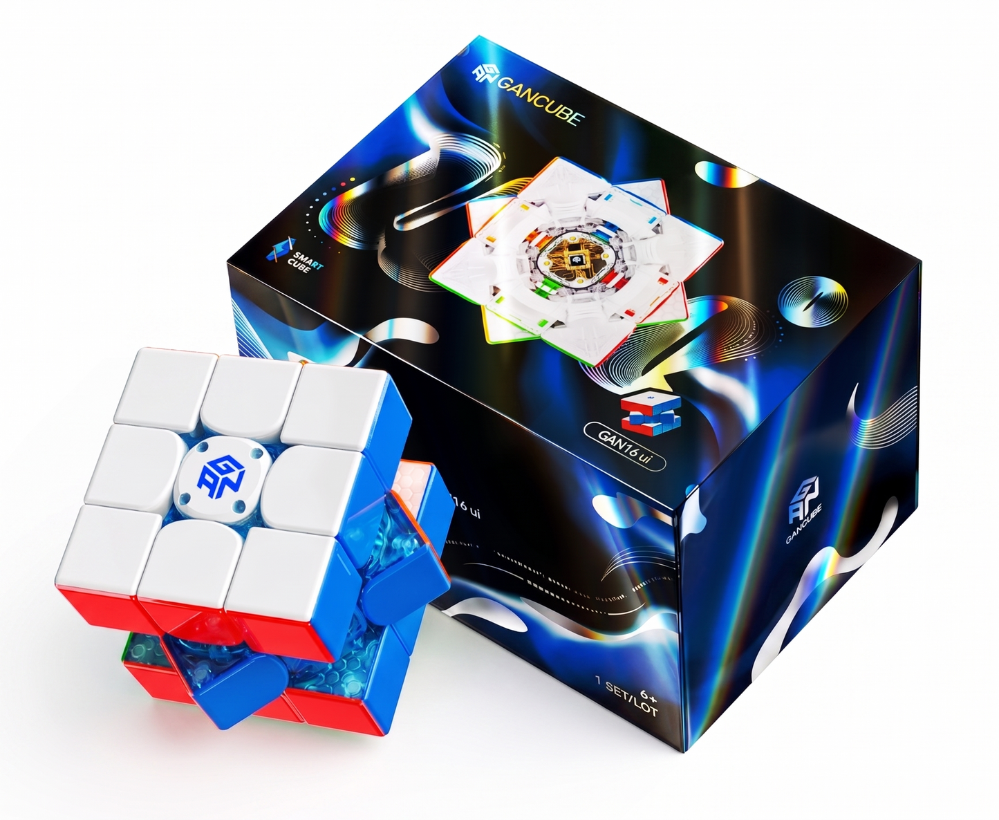 GAN 16 Ui Maglev Max