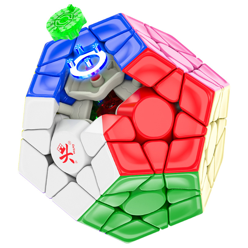 Dayan Megaminx Pro + M (Maglev + Ball Core)