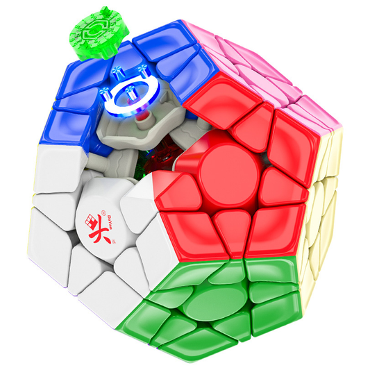 Dayan Megaminx Pro + M (Maglev + Ball Core)