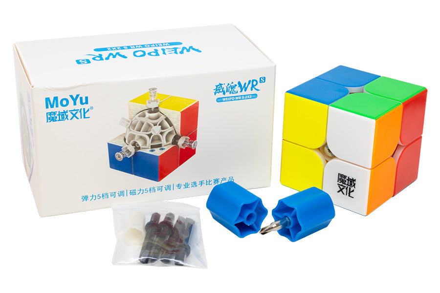 MOYU WEIPO 2X2 WRS