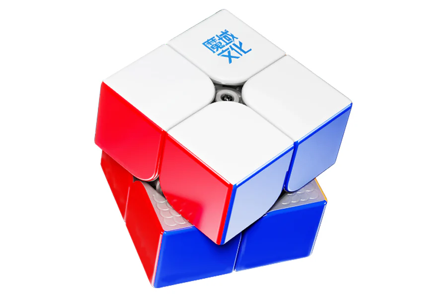 MoYu WeiPo V5 2x2 (Ball-Core + UV)