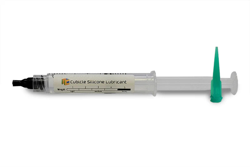 Cubicle Silicone Lube - Weight 5 10cc