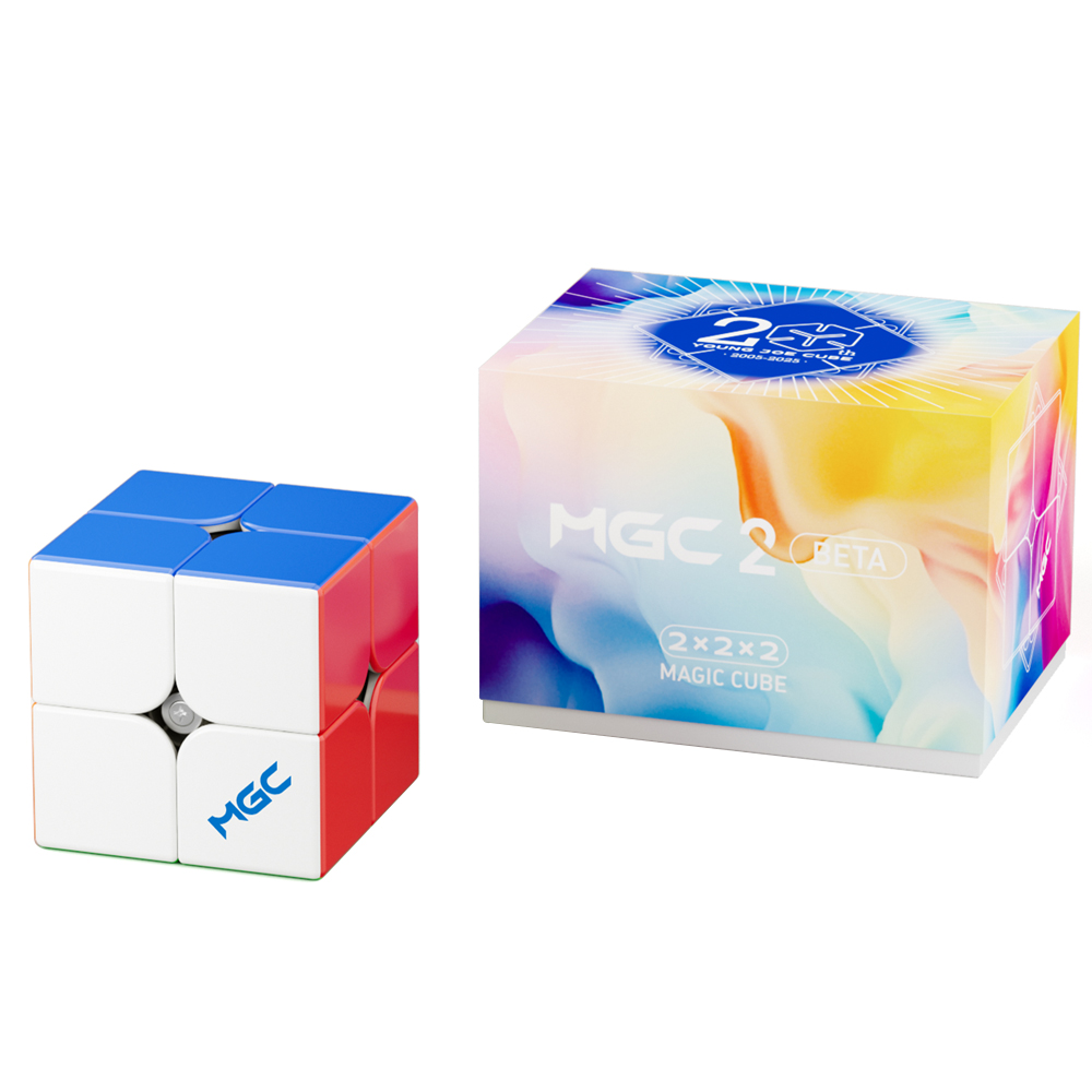 YJ MGC2 Beta 2x2 (Ball-Core + UV)