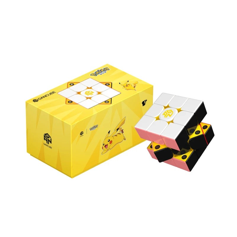 GAN 356 Me Pokémon Series Cube - Pikachu