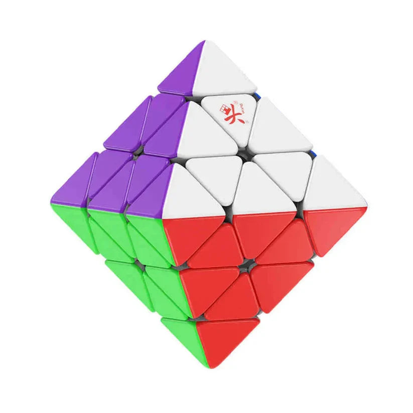 DaYan FTO (Magnetic + Ball-Core)