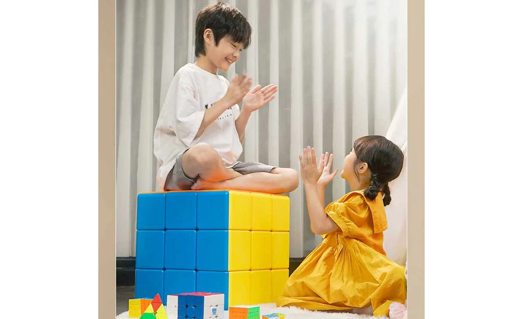 MOYU CUBE CHAIR 3X3 (40CM)