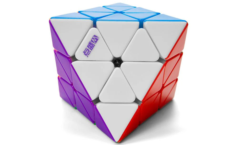 Diansheng FTO NEO 3x3 (Magnetic + Ball Core)