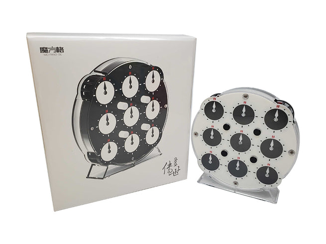 QIYI MAGNETIC CLOCK