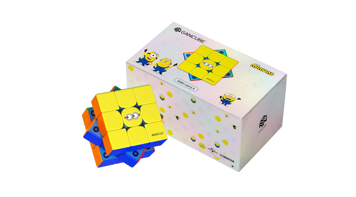 GAN i carry 4 Minions Edition