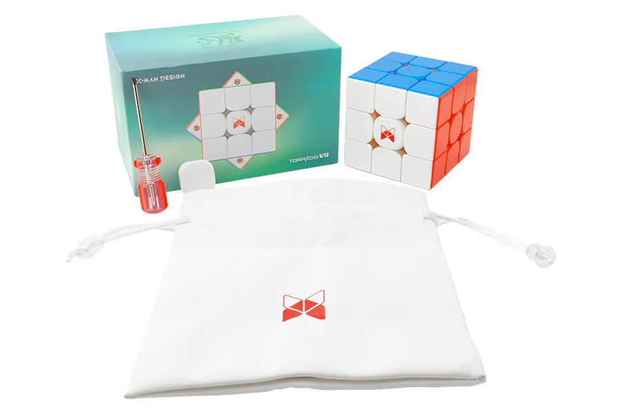 X-Man Tornado V4 M 3x3 (Flagship)