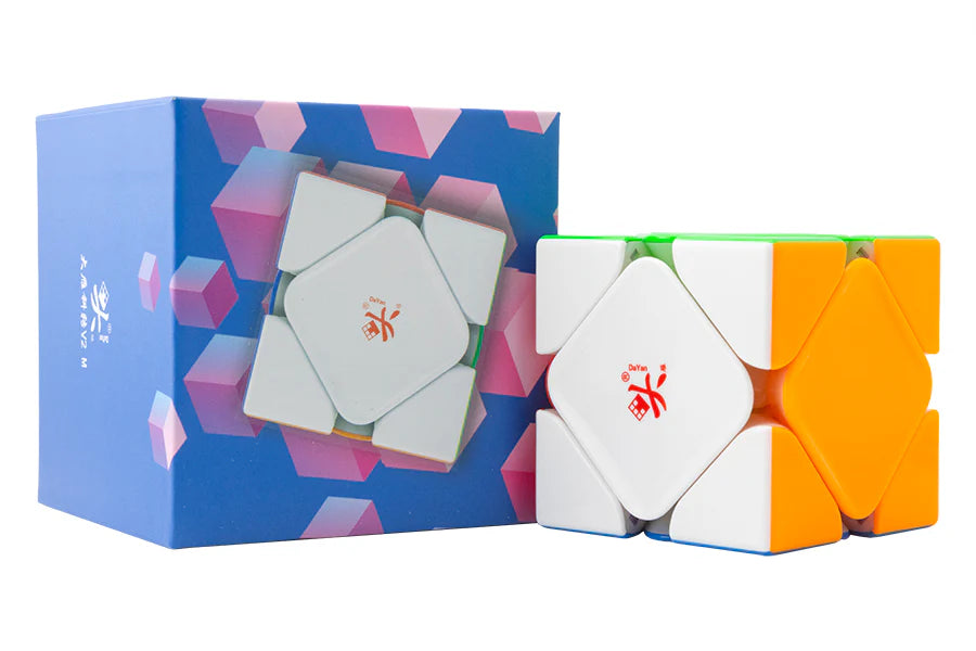 DaYan Skewb V2 (Magnetic + Ball-Core + MagLev)