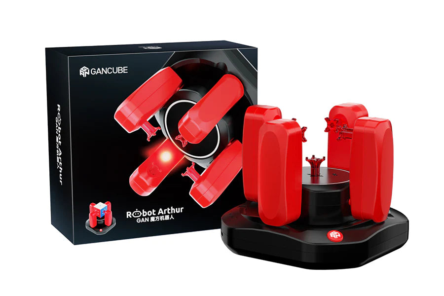 Gan Robot Arthur