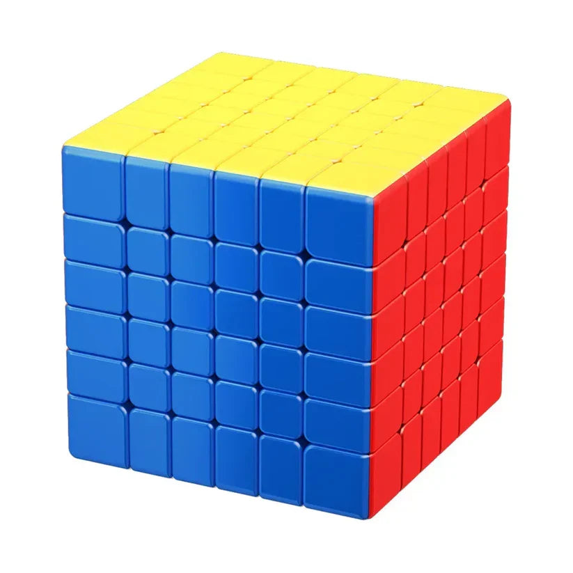 6x6 Cubes – Spark Cubing