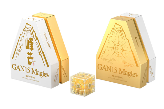 GAN 15 MagLev Zenith 3x3 (Limited Edition)