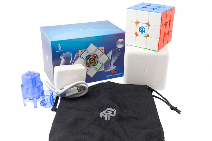 GAN Cubing | Shop GAN Cubes in Australia | Spark Cubing