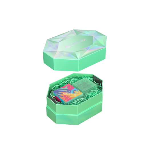 GAN 15 Maglev EmeraldoX