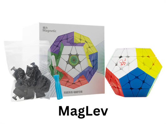 Dayan Megaminx Pro + M (Maglev + Ball Core)