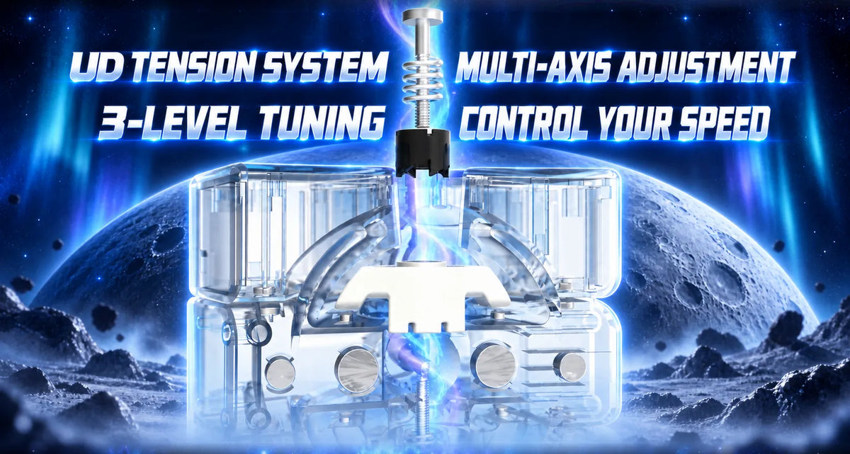 Estar SQ-1 Black Top (Maglev + UV)