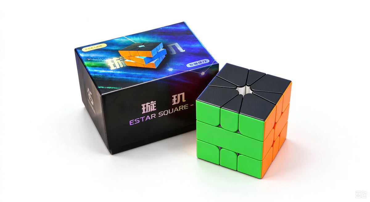 Estar SQ-1 Black Top (Maglev + UV)