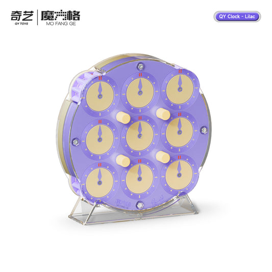 QIYI MAGNETIC CLOCK