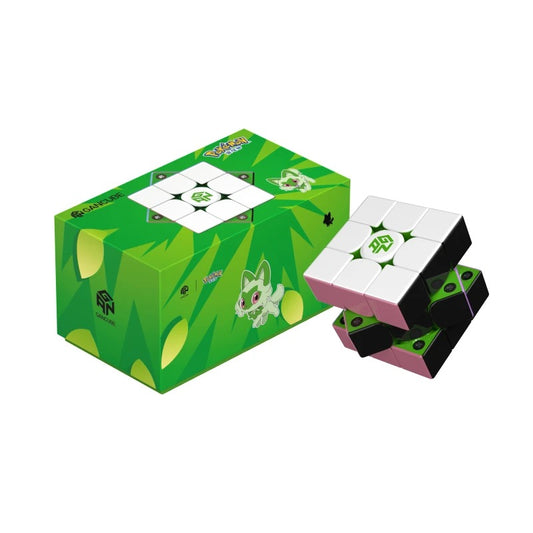 GAN 356 Me Pokémon Series Cube - Sprigatito