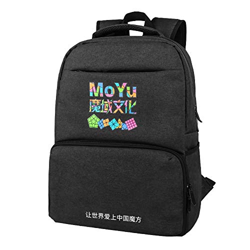 MoYu Cubing Backpack | Large Capacity Speedcube Travel Bag Australia ...
