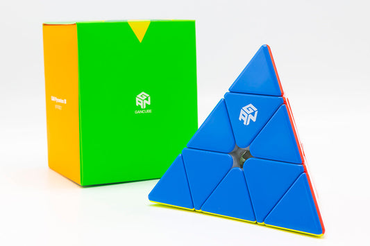 Pyraminx – Spark Cubing