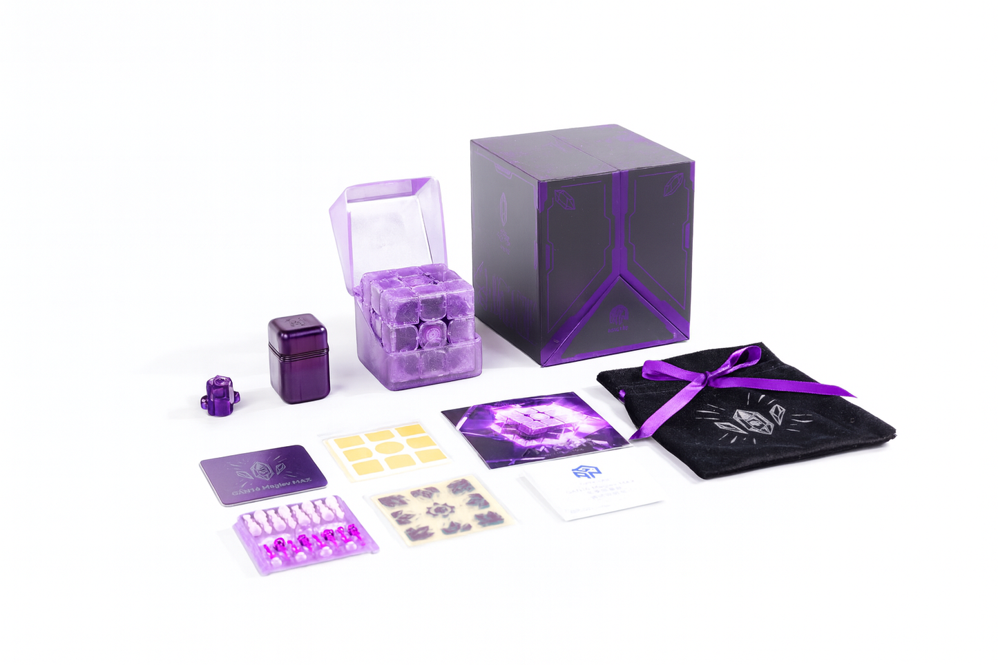 GAN 16 Maglev Max AMYTH