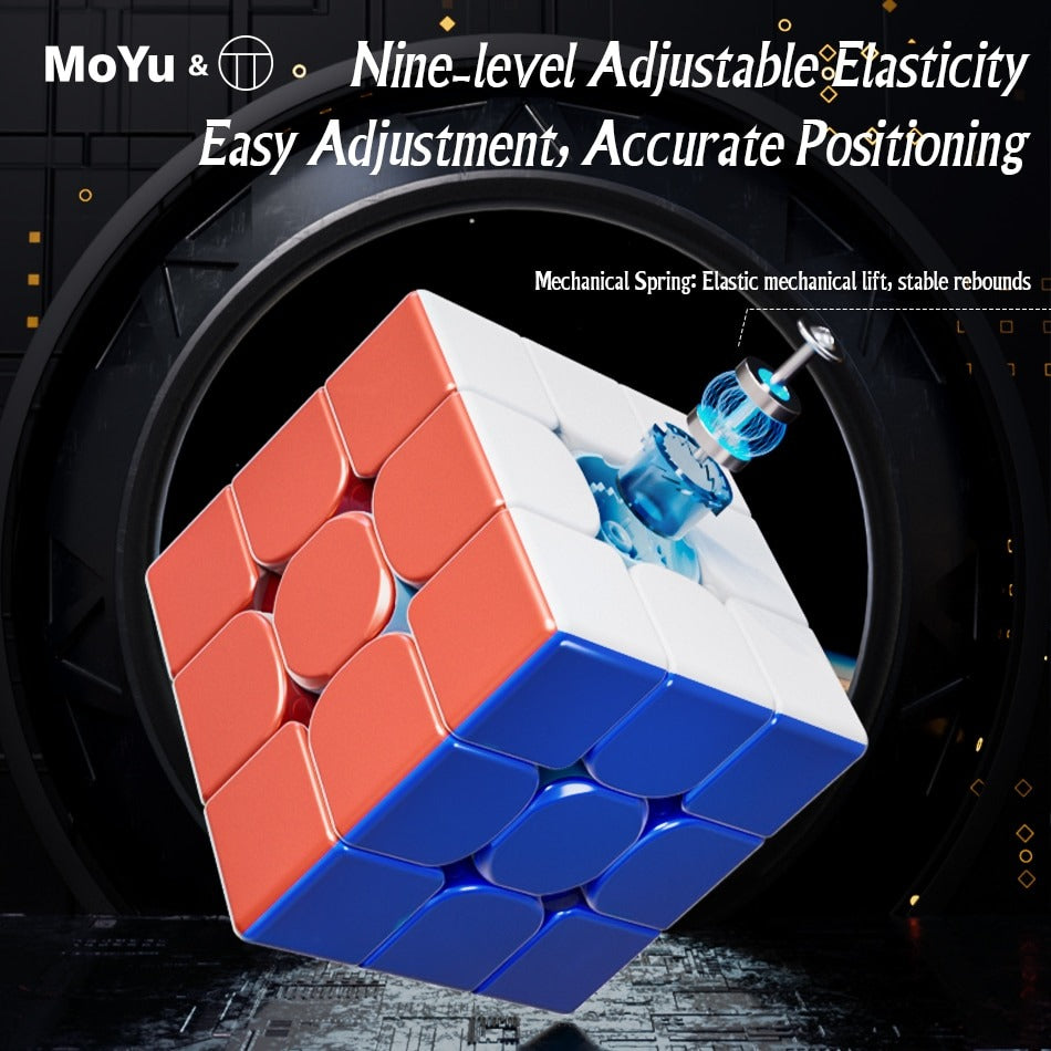 MoYu Weilong WRM V9 Picube Special Edition