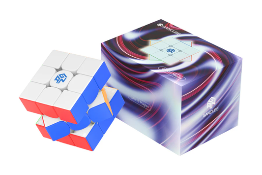 GAN 15 Maglev Frosted