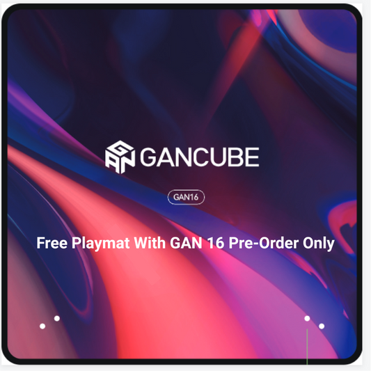 GAN 16 Maglev Max UV
