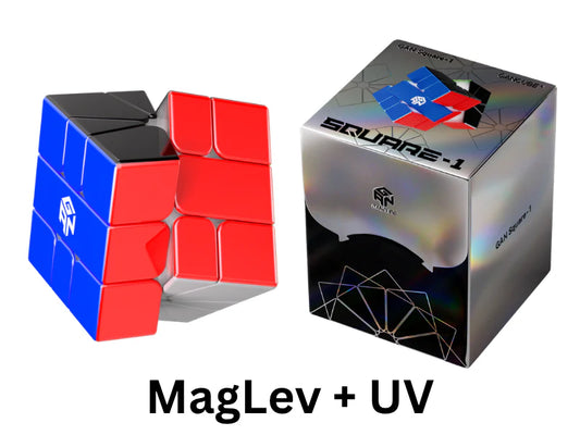 GAN SQ1 Black Top UV