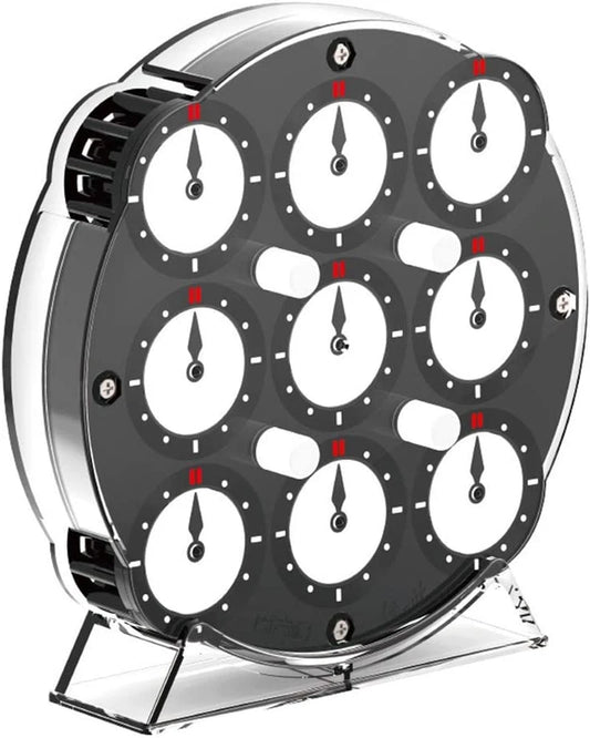 QIYI MAGNETIC CLOCK