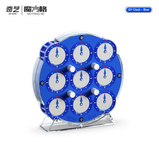 QIYI MAGNETIC CLOCK
