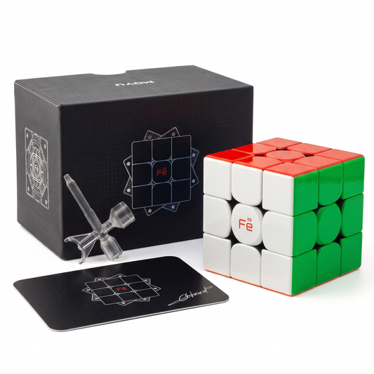 MoYu WeiLong Ferrocore V2 3x3 (UV Coated)