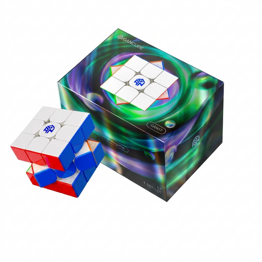 GAN 17 MagDrive UV