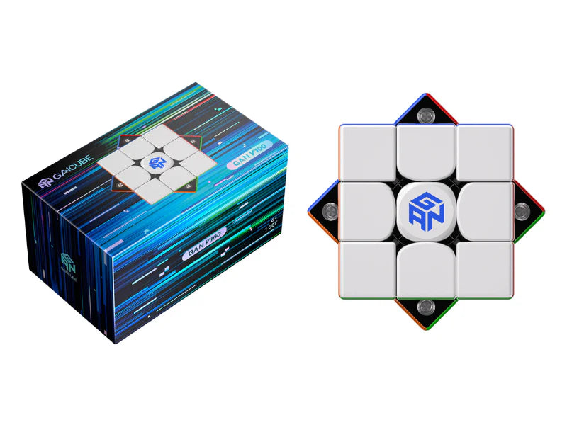 Spark Cubing GAN V100 Maglev UV