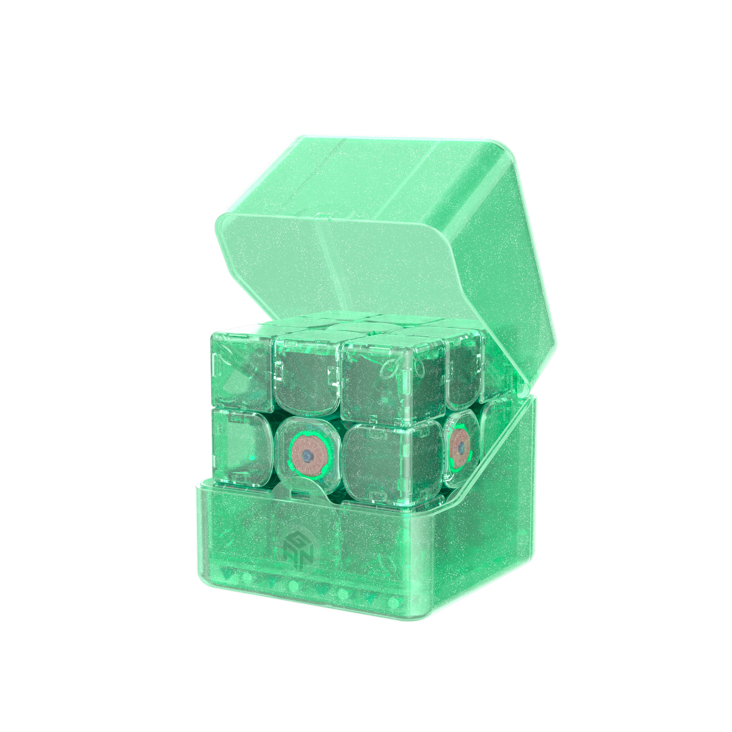 GAN 15 Maglev EmeraldoX
